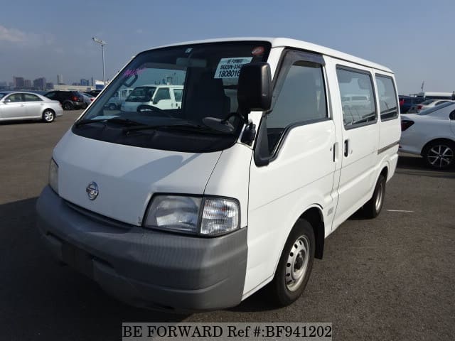 NISSAN Vanette Van