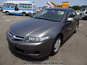 Used 2007 HONDA ACCORD BF941102 for Sale