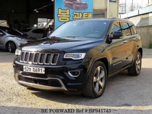 Used 2015 JEEP CHEROKEE BF941743 for Sale