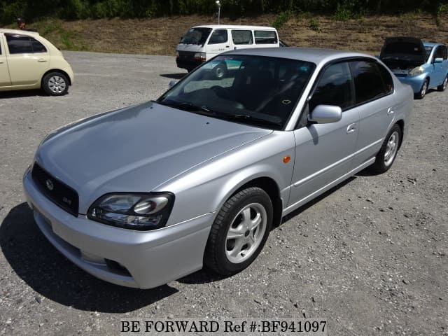 SUBARU Legacy B4