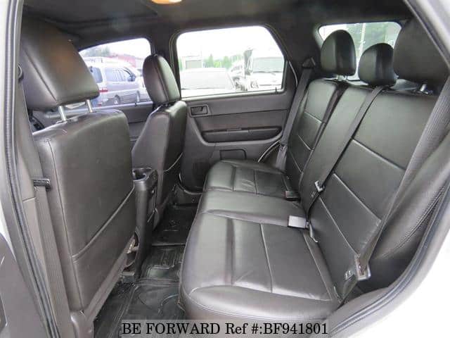 Used 2011 FORD ESCAPE/XLT for Sale BF941801 - BE FORWARD