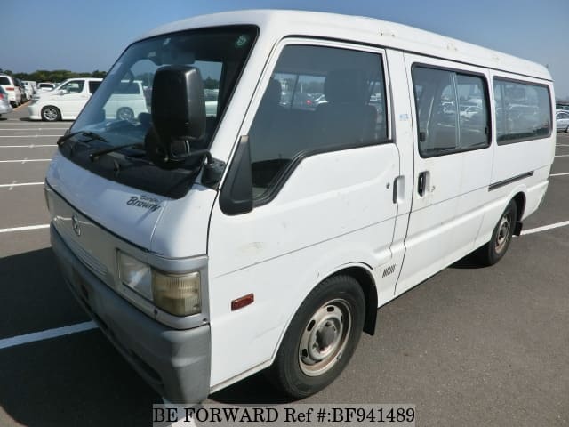 MAZDA Bongo Brawny Van