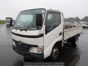 Used 2007 HINO DUTRO BF941414 for Sale