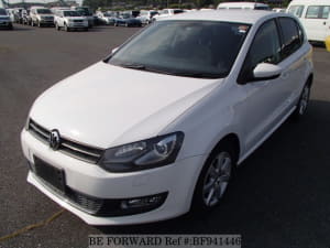 Used 2011 VOLKSWAGEN POLO BF941446 for Sale