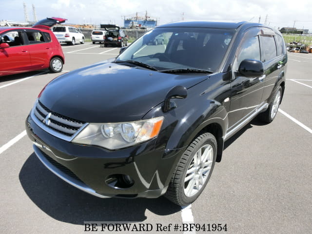 Mitsubishi outlander cw5w