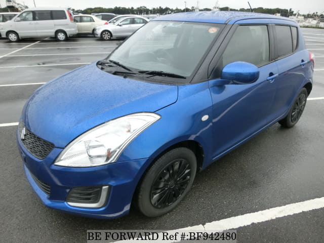 SUZUKI Swift