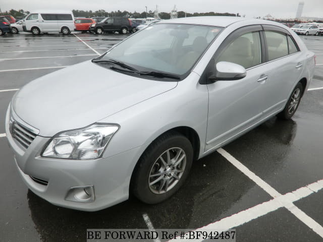 Used 2013 Toyota Premio 2 0g Dba Zrt261 For Sale Bf942487 Be Forward