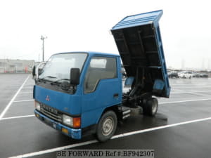 Used 1990 MITSUBISHI CANTER BF942307 for Sale