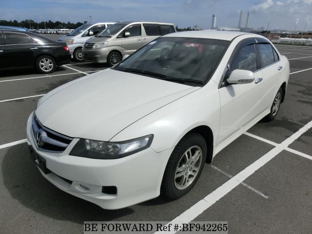 Honda accord cl8