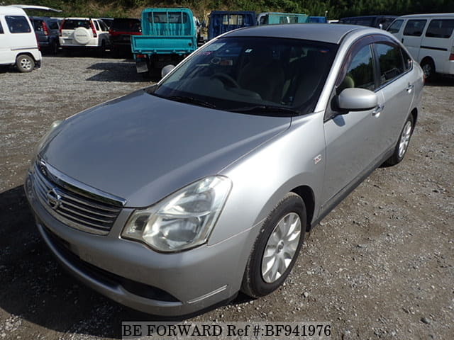 NISSAN Bluebird Sylphy