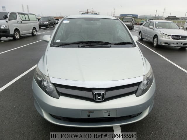 Gj2 honda airwave
