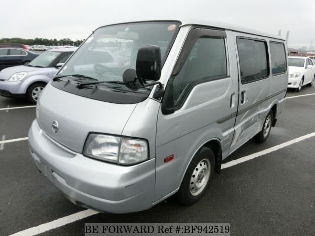 NISSAN Vanette Van