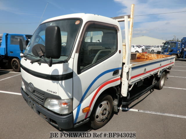 ton truck beforward beforward used toyota dyna