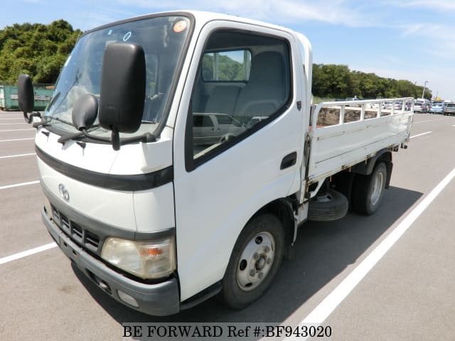 Toyota dyna 2004