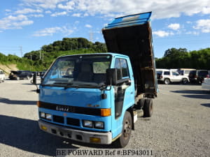 Used 1990 ISUZU ELF TRUCK BF943011 for Sale