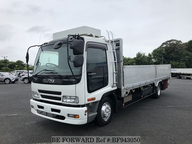Used 2007 ISUZU FORWARD/ADG-FRR90K3S for Sale BF943050 - BE