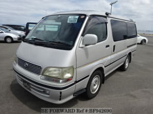 Used 1998 TOYOTA HIACE WAGON BF942690 for Sale