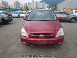 Used 2006 KIA CARNIVAL BF943248 for Sale