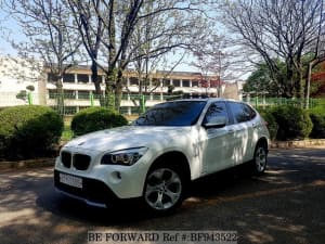 Used 2012 BMW X1 BF943522 for Sale