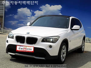 Used 2011 BMW X1 BF943542 for Sale