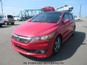 Used 2006 HONDA STREAM BF942788 for Sale