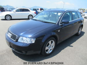 Used 2003 AUDI A4 BF942806 for Sale