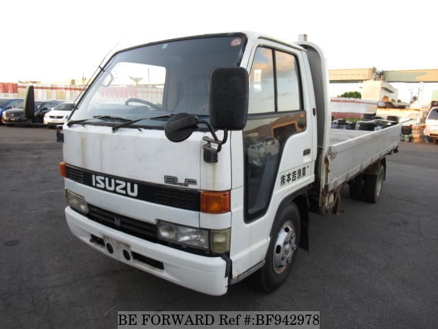Isuzu elf 1990