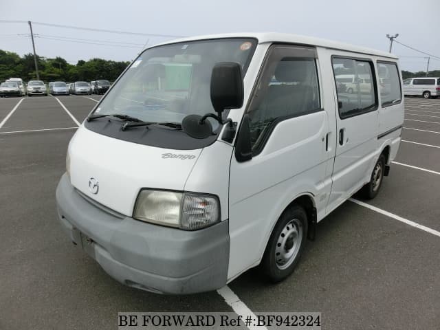 MAZDA Bongo Van