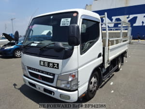 Used 2007 MITSUBISHI CANTER BF942388 for Sale