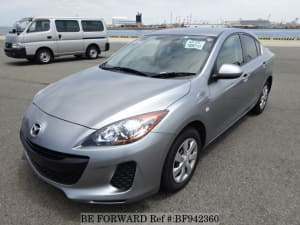 Used 2013 MAZDA AXELA BF942360 for Sale