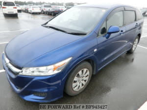 Used 2010 HONDA STREAM BF943427 for Sale