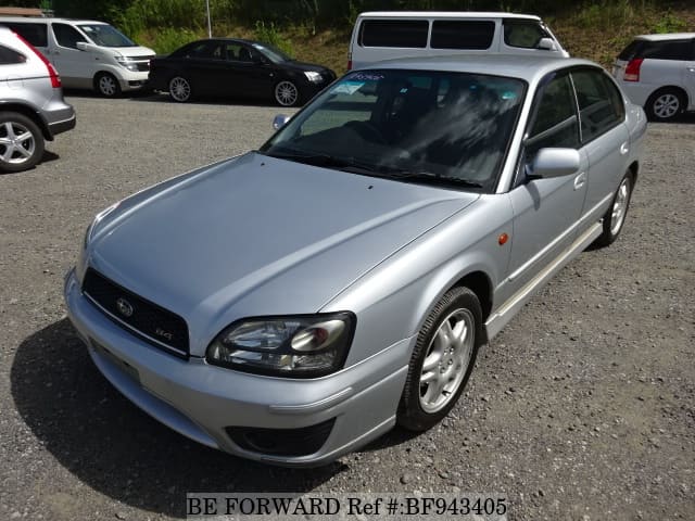 SUBARU Legacy B4