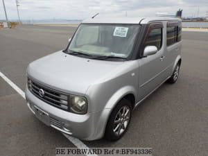 Used 2003 NISSAN CUBE CUBIC BF943336 for Sale