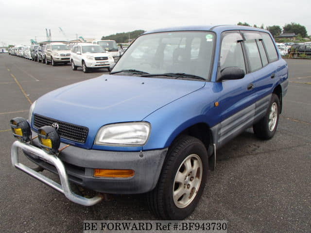 Toyota rav4 1995
