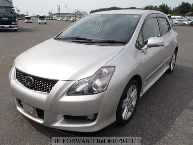 Toyota blade 2007