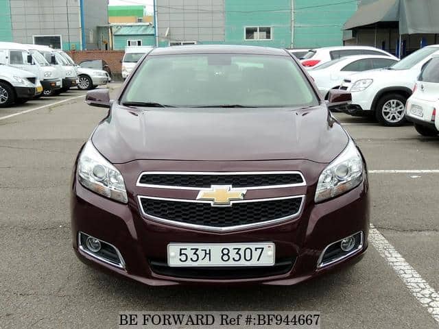 CHEVROLET Malibu