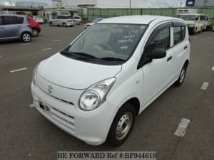 Used 2014 SUZUKI ALTO BF944619 for Sale