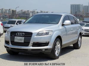 Used 2007 AUDI Q7 BF944739 for Sale