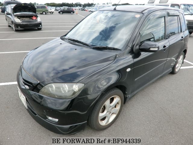 Mazda demio dy5w