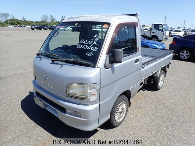 Daihatsu hijet 2003
