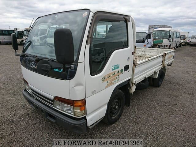 Nhr69e isuzu elf