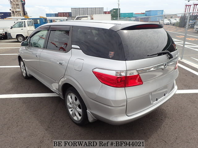 Honda airwave gj1