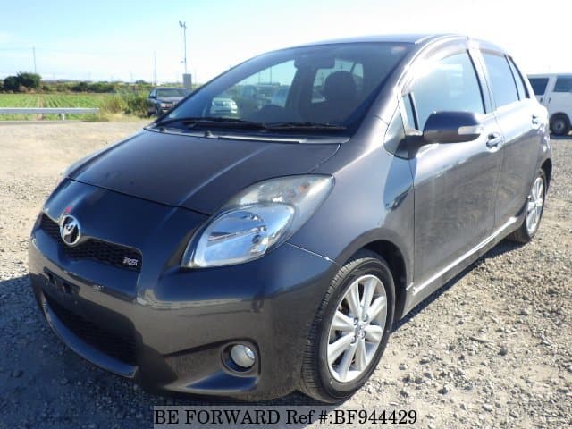 Toyota vitz scp90