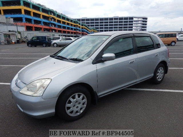 Civic eu1 2001