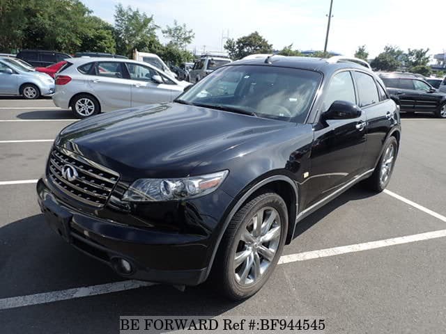 Used 2004 INFINITI FX FX45/- for Sale BF944545 - BE FORWARD