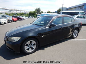 Used 2008 BMW 3 SERIES BF944501 for Sale