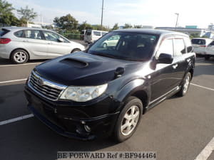 Used 2007 SUBARU FORESTER BF944464 for Sale