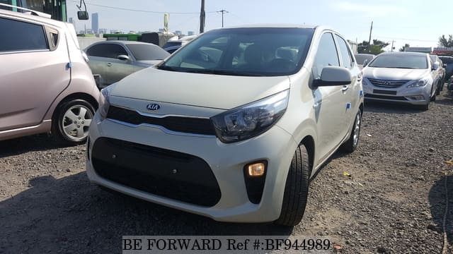 Used 2018 Kia Morning Picanto For Sale Bf944989 Be Forward