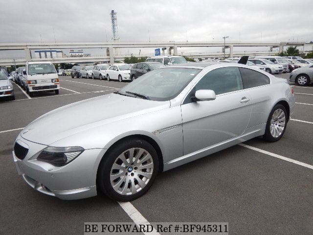 BMW 6 Series