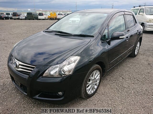 Toyota blade 2008